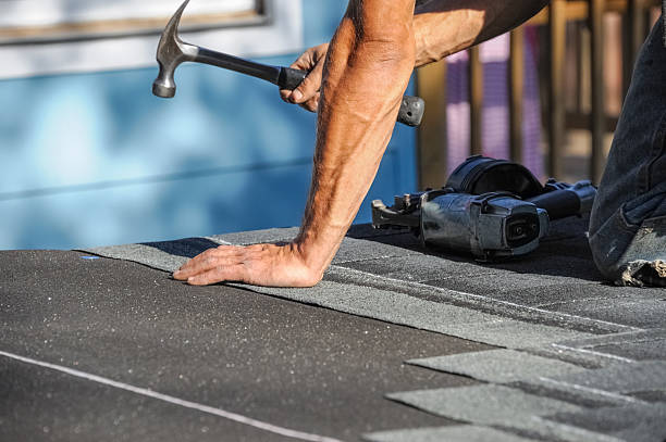 Reliable Flat Roof Repair contractor in Fleetville, PA by Ben Roofing and Steel LLC