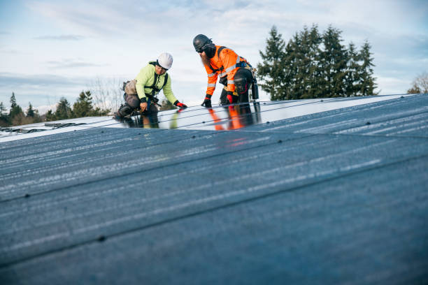 Trusted Flat Roof Repair service in Fleetville, PA - Ben Roofing and Steel LLC